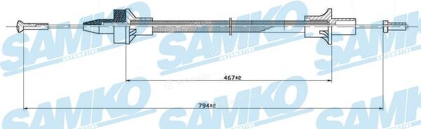 LPR / Samko C0076C
