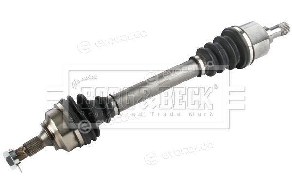 Borg & Beck BDS1558