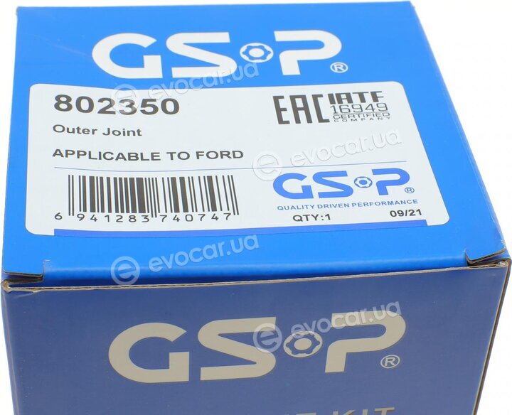 GSP 802350