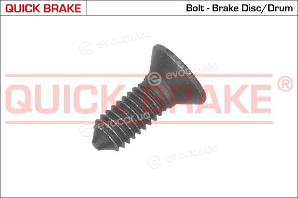 Kawe / Quick Brake 11667