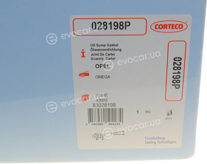 Corteco 028198P