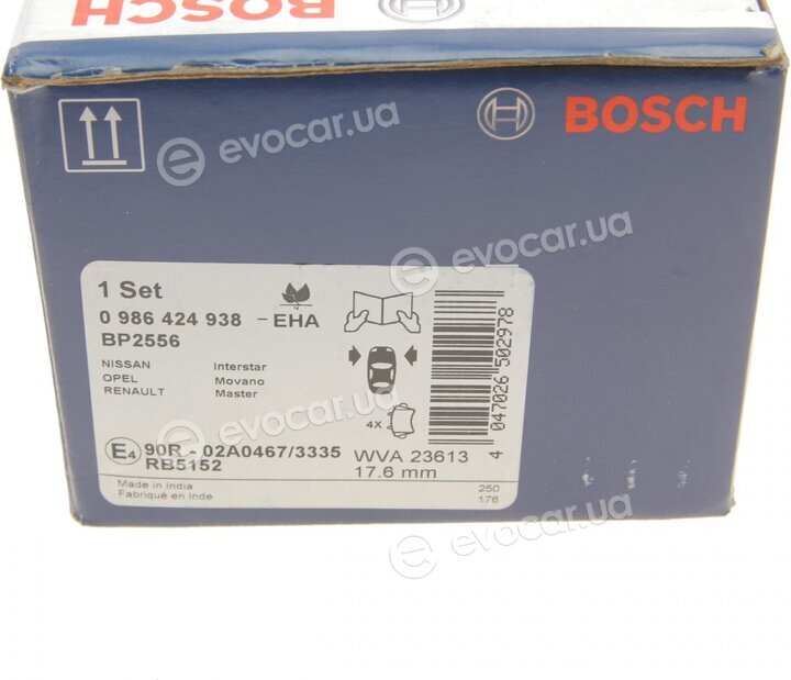 Bosch 0 986 424 938