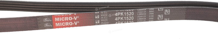 Gates 4PK1520