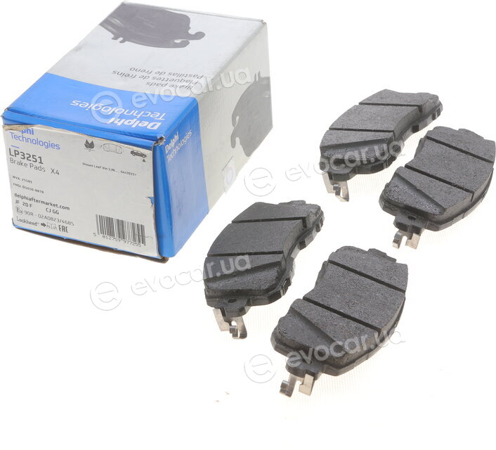 Delphi LP3251