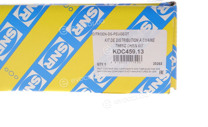 NTN / SNR KDC459.13
