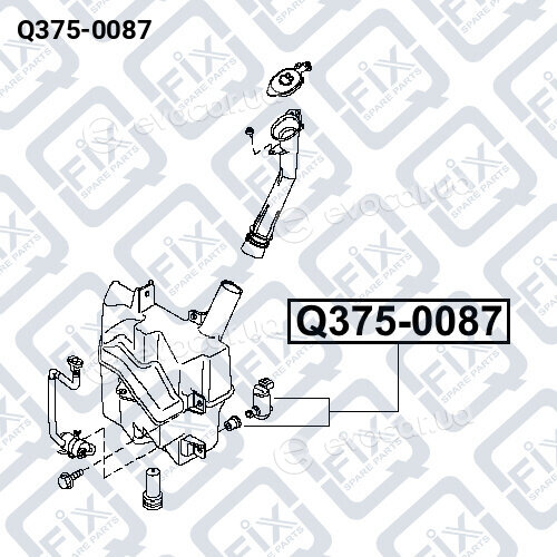 Q-Fix Q3750087