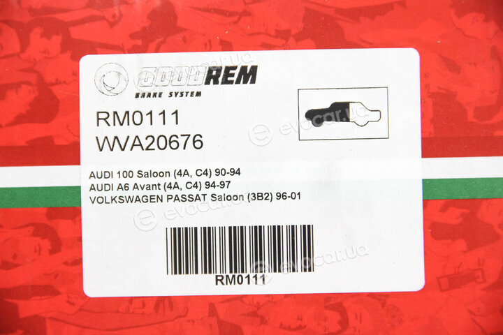 Goodrem RM0111