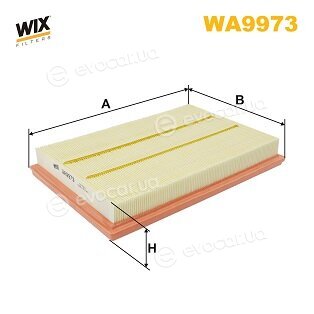 WIX WA9973