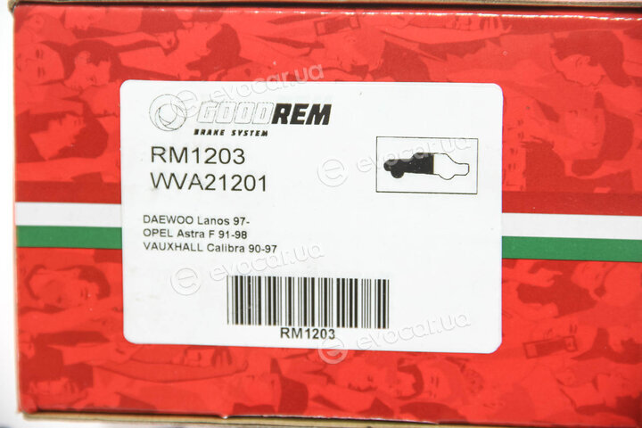 Goodrem RM1203