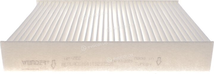 Wunder WP 222