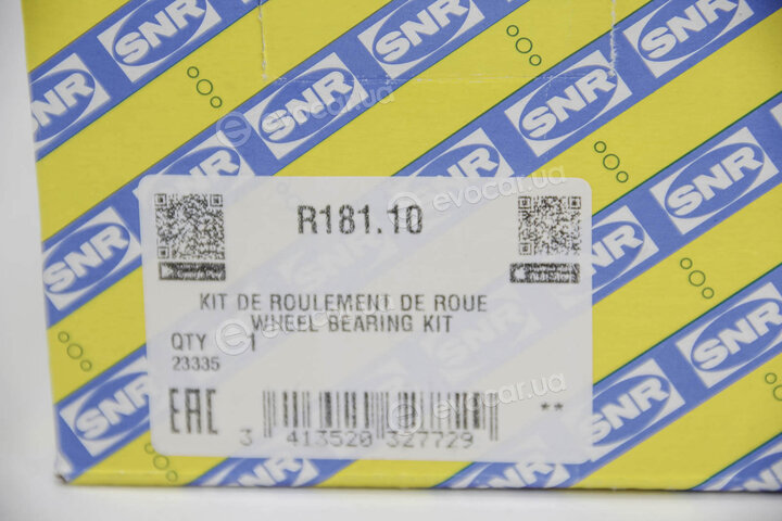 NTN / SNR R181.10