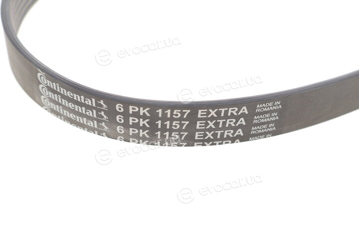 Continental 6PK1157 EXTRA