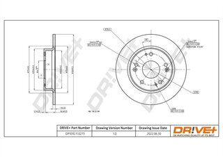 Drive+ DP1010.11.0273