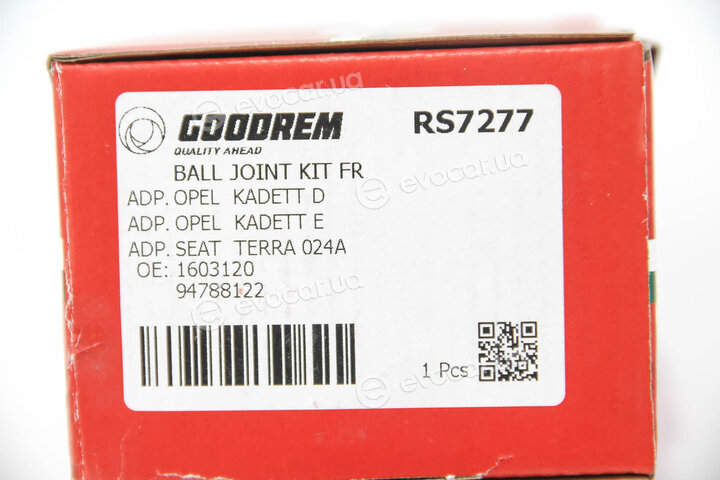 Goodrem RS7277
