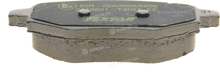 Textar 2619801
