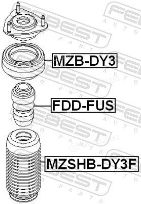 Febest FDD-FUS
