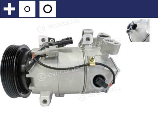 Mahle ACP 606 000S