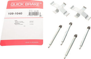 Kawe / Quick Brake 109-1040