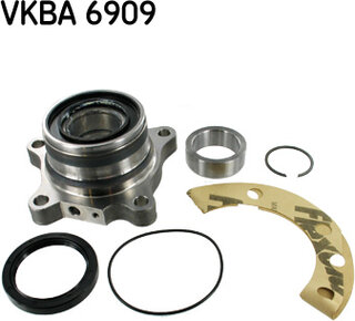 SKF VKBA 6909