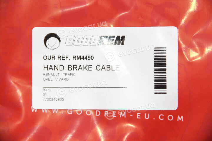 Goodrem RM4490