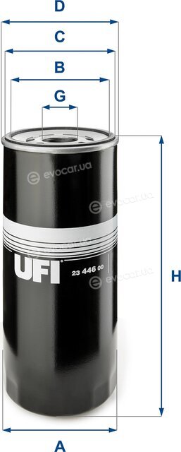UFI 23.446.00