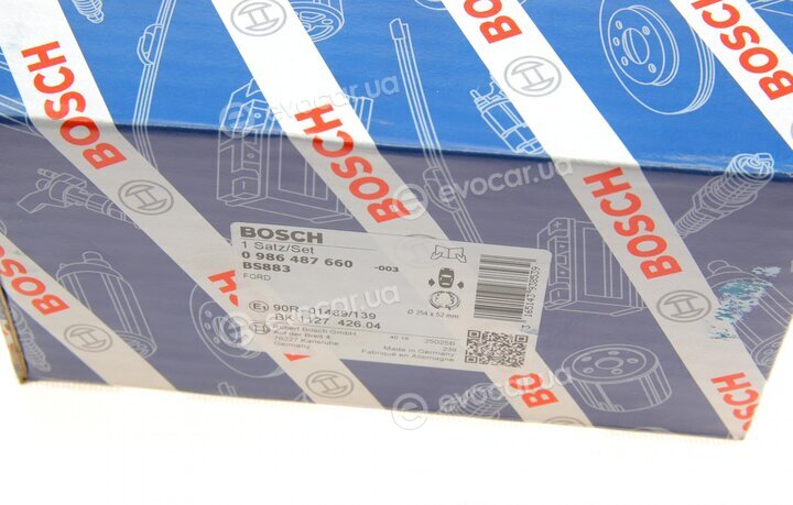 Bosch 0 986 487 660