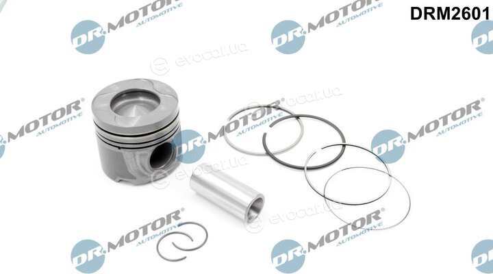 Dr. Motor DRM2601