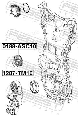 Febest 0188-ASC10