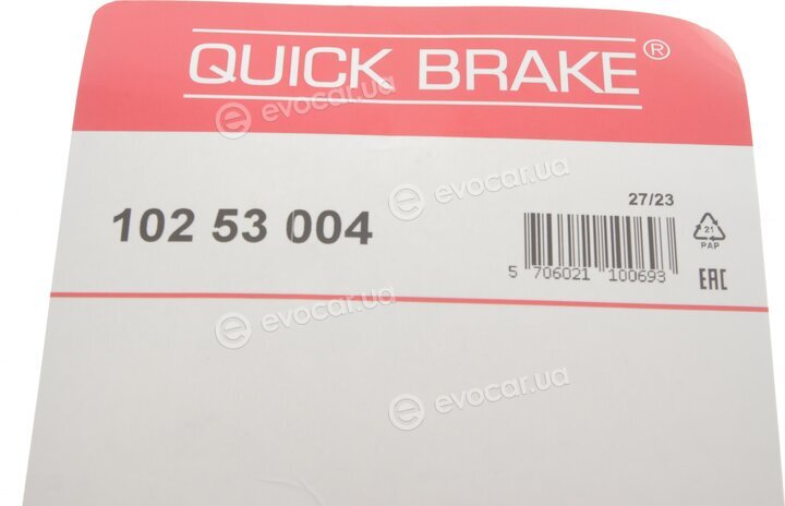 Kawe / Quick Brake 102 53 004