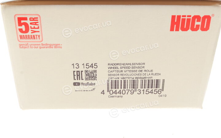 Astemo (Hitachi) / Huco 131545