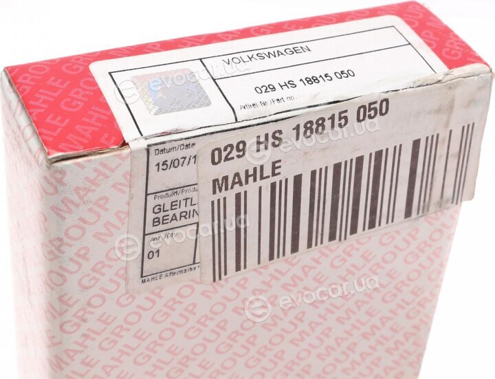 Mahle 029 HS 18815 050