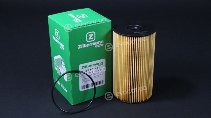 Zilbermann 03-030