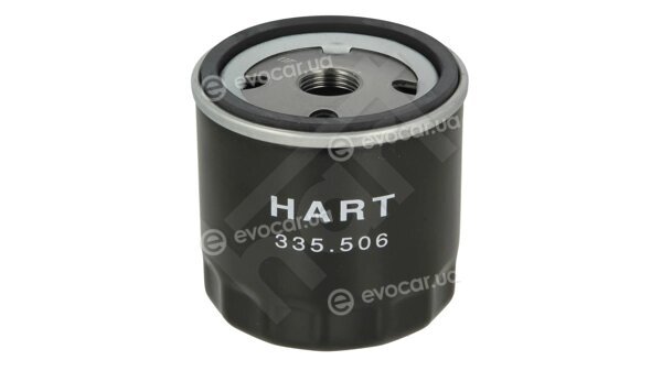 Hart 335 506