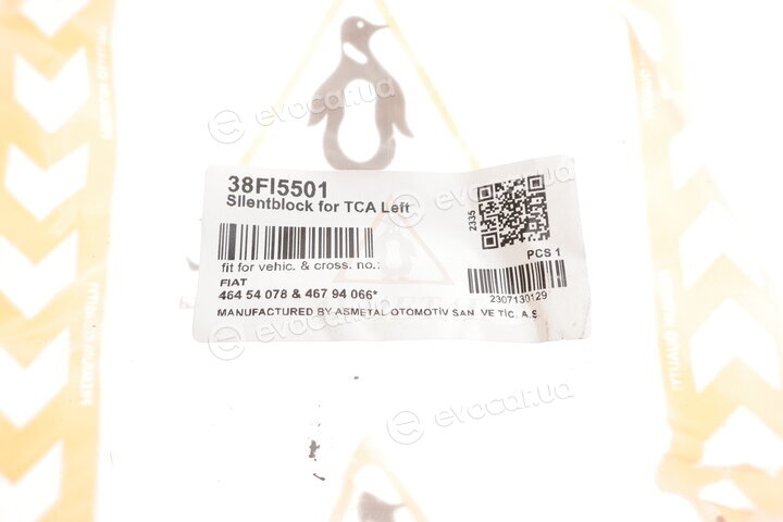 AS Metal 38FI5501