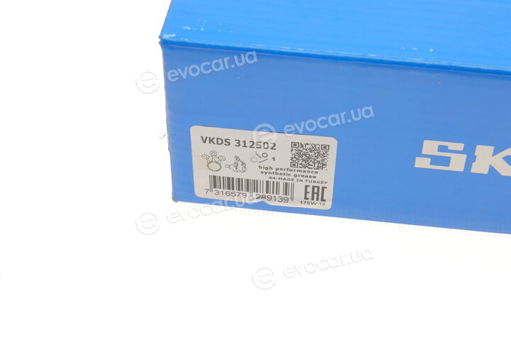 SKF VKDS 312502