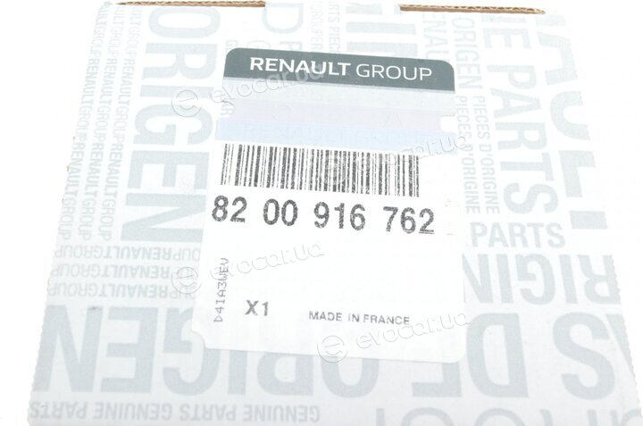 Renault / Nissan 8200916762