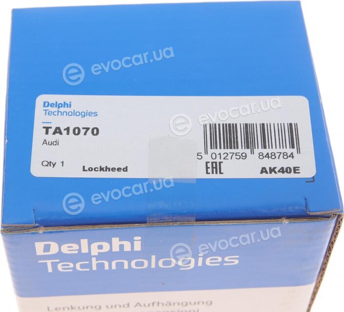 Delphi TA1070