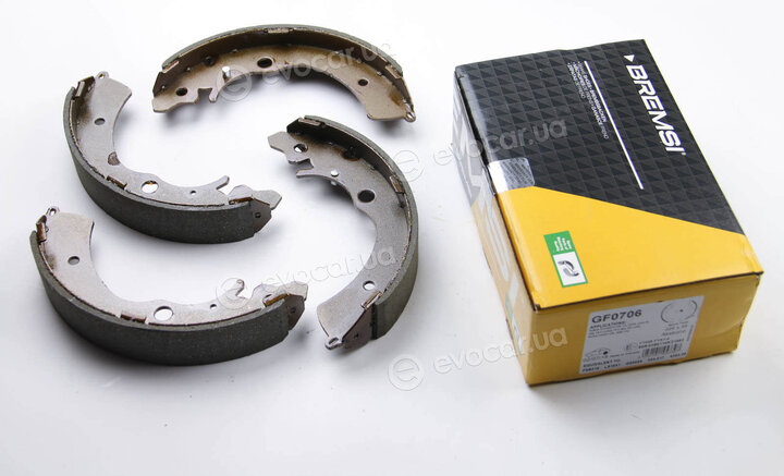 Bremsi GF0706