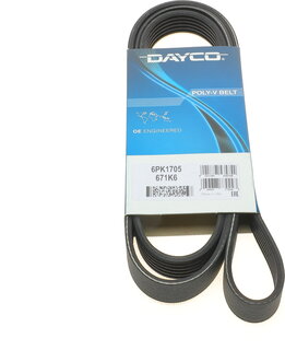 Dayco 6PK1705