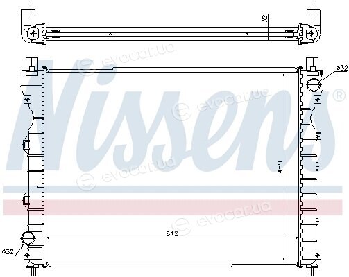 Nissens 64310A