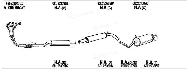 Walker / Fonos SKK023167B