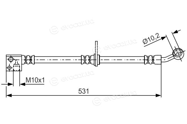 Bosch 1 987 481 644