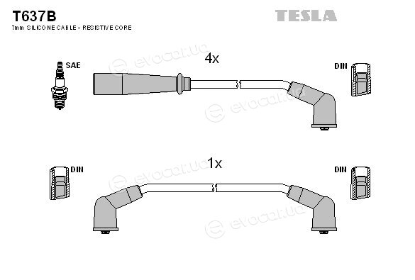 Tesla T637B