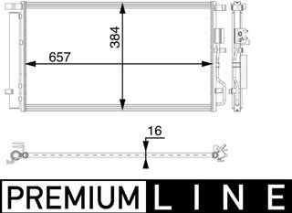 Mahle AC 63 000P