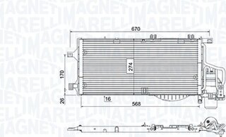 Magneti Marelli 350203783000