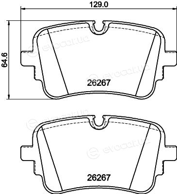 Hella 8DB 355 041-001