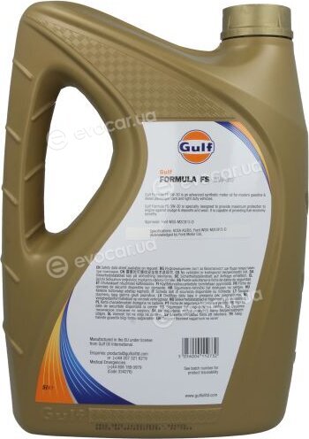 Gulf FORMULAFS5W305L