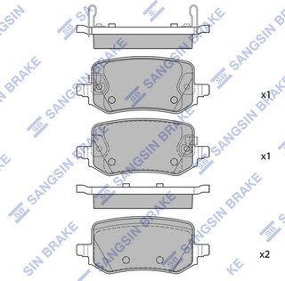 Hi-Q / Sangsin SP4411