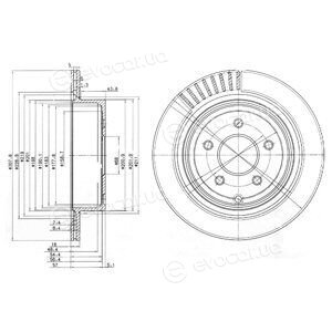 Delphi BG4041