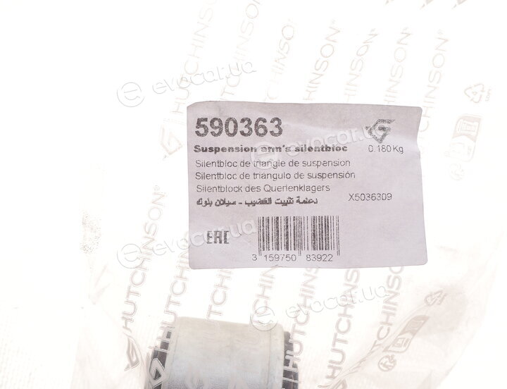 Hutchinson 590363
